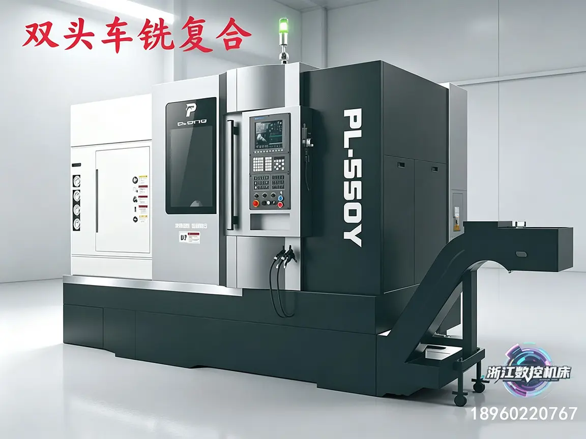 数控车床产品4